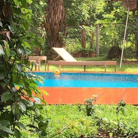 Sang Tong Huts Hotel Mae Hong Son Ngoại thất bức ảnh