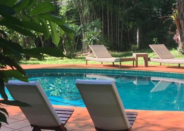 Sang Tong Huts Hotel Mae Hong Son Ngoại thất bức ảnh