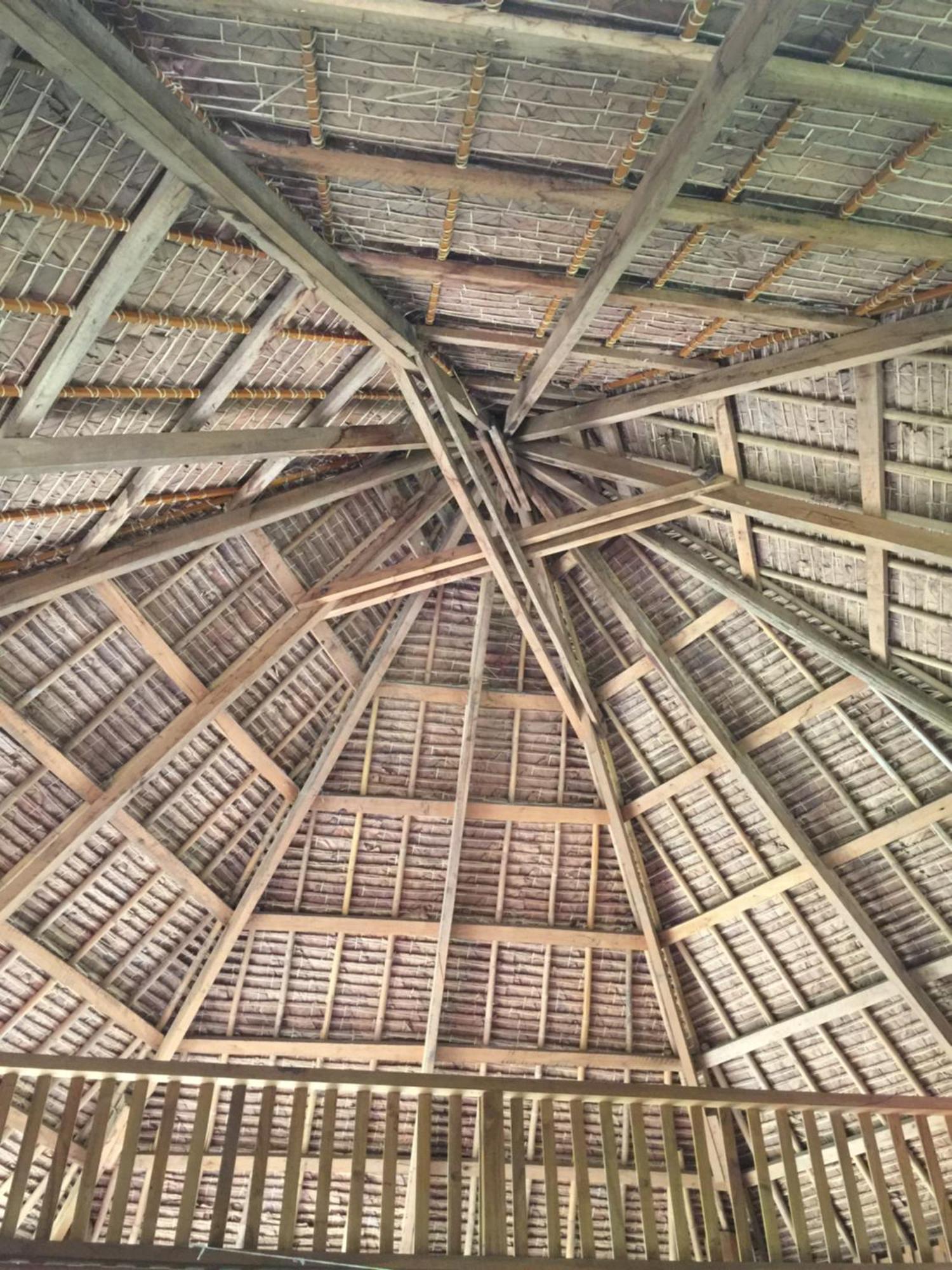 Sang Tong Huts Hotel Mae Hong Son Ngoại thất bức ảnh