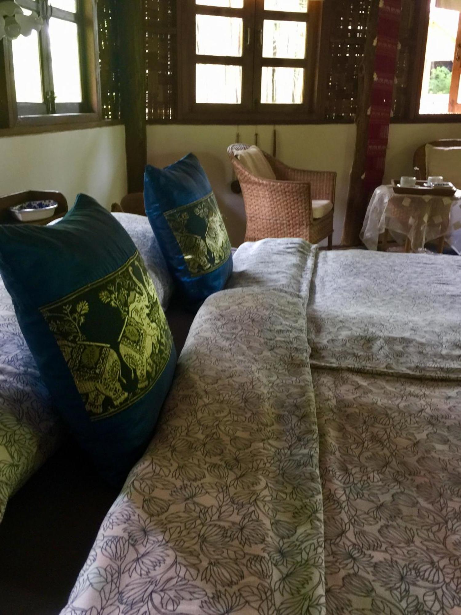 Sang Tong Huts Hotel Mae Hong Son Ngoại thất bức ảnh
