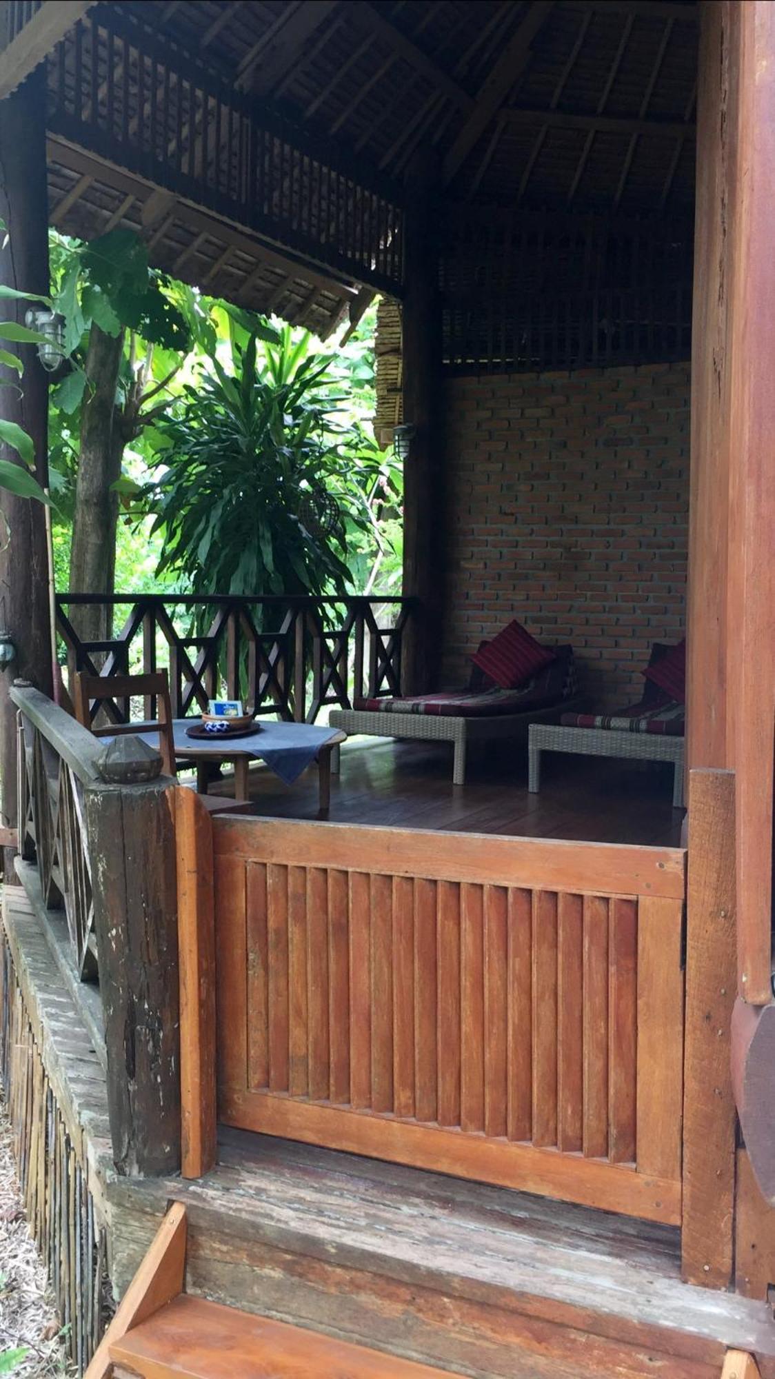 Sang Tong Huts Hotel Mae Hong Son Ngoại thất bức ảnh