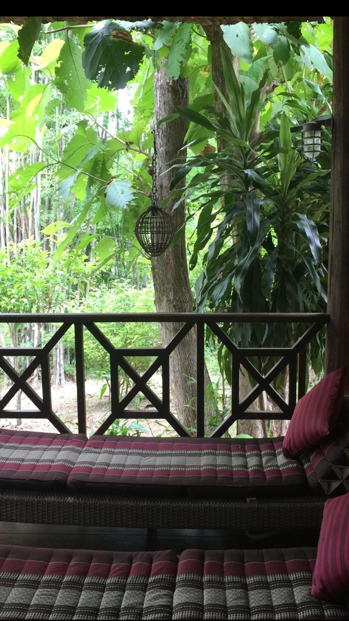 Sang Tong Huts Hotel Mae Hong Son Ngoại thất bức ảnh