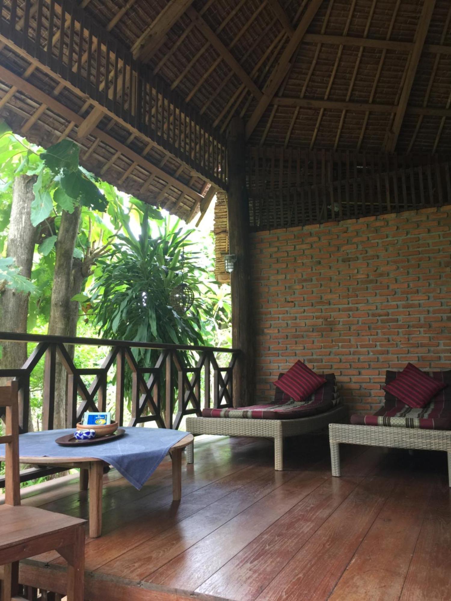Sang Tong Huts Hotel Mae Hong Son Ngoại thất bức ảnh