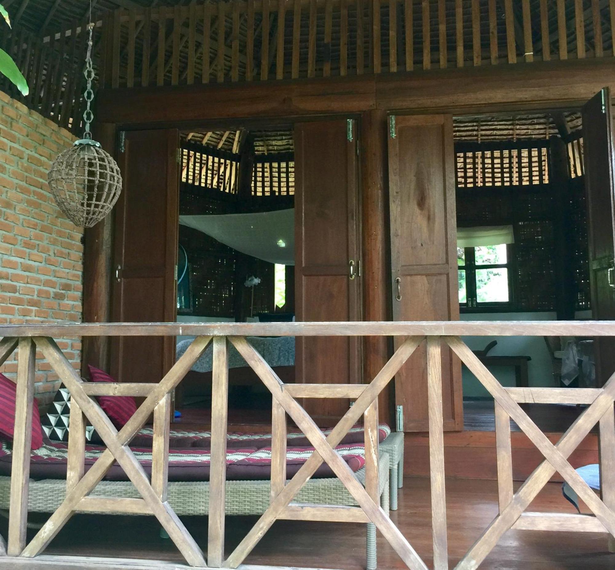 Sang Tong Huts Hotel Mae Hong Son Ngoại thất bức ảnh