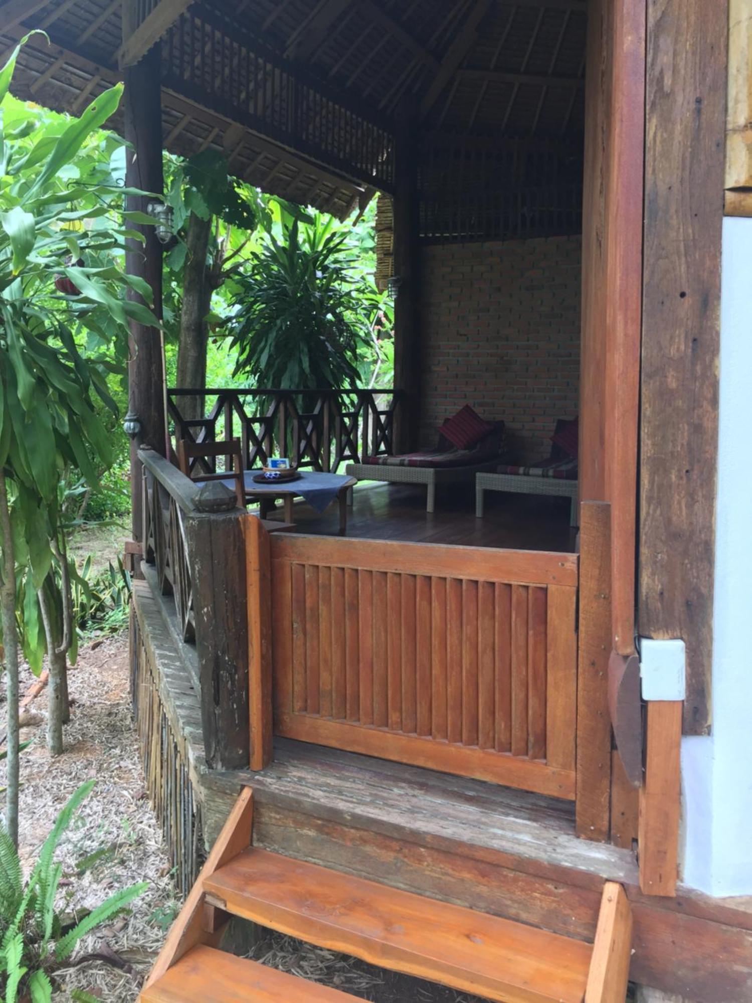 Sang Tong Huts Hotel Mae Hong Son Ngoại thất bức ảnh