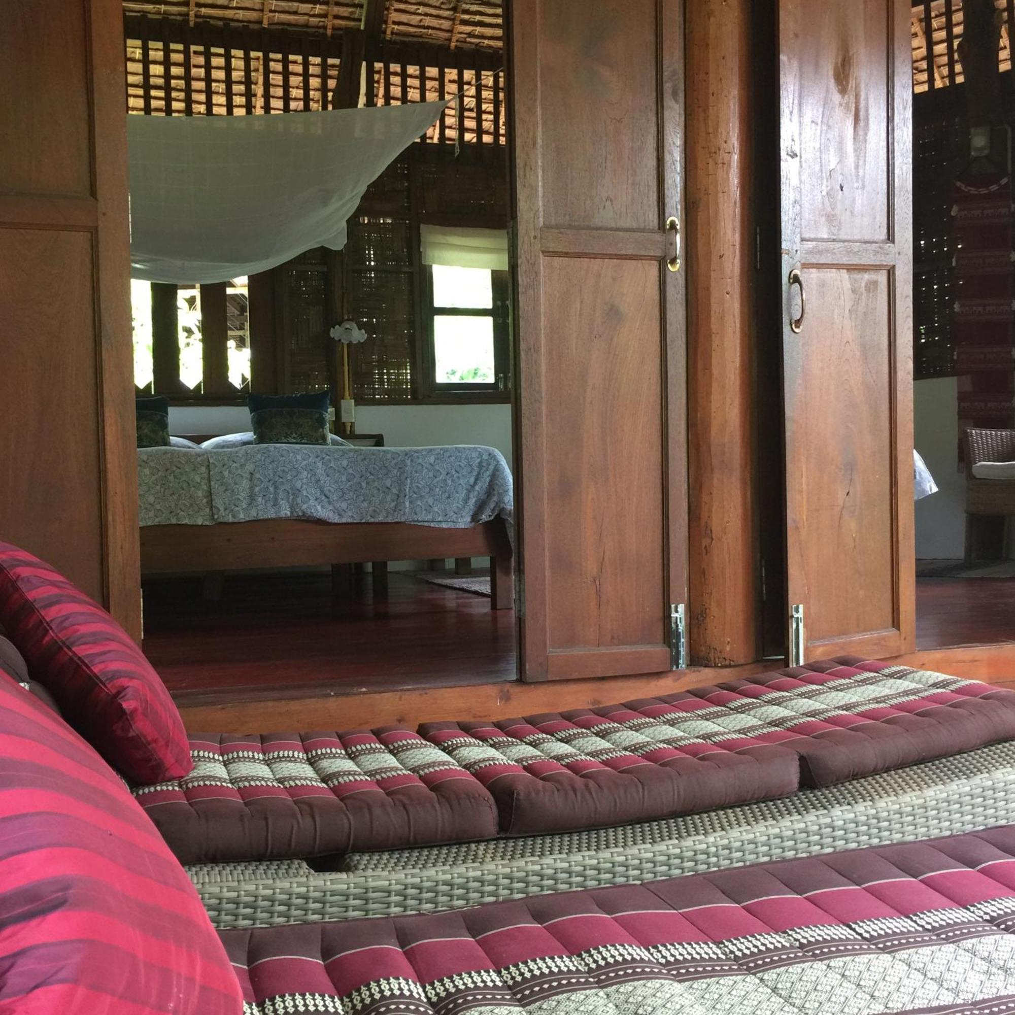 Sang Tong Huts Hotel Mae Hong Son Ngoại thất bức ảnh