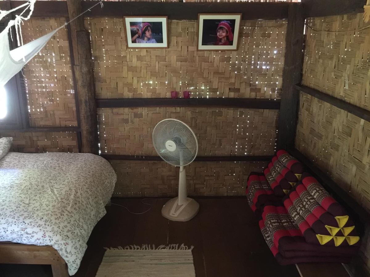 Sang Tong Huts Hotel Mae Hong Son Ngoại thất bức ảnh