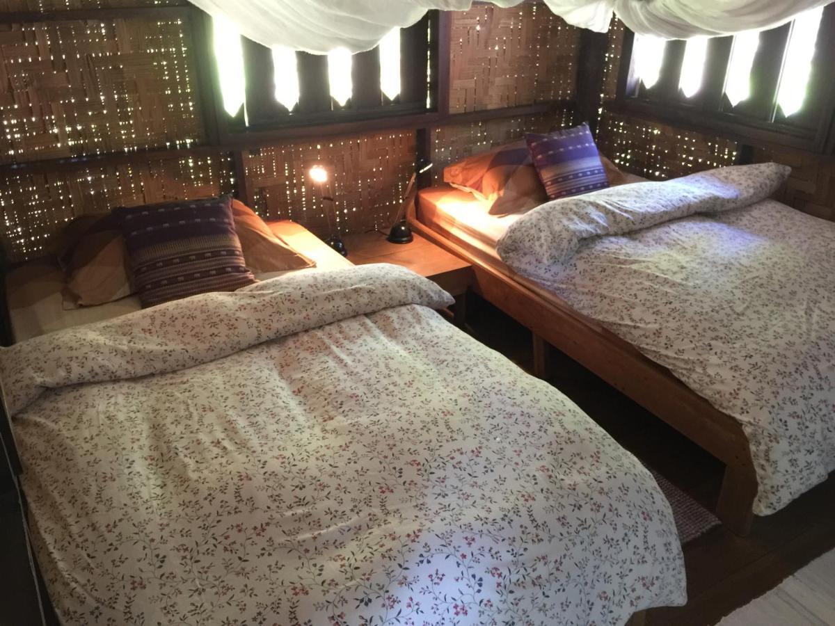 Sang Tong Huts Hotel Mae Hong Son Ngoại thất bức ảnh