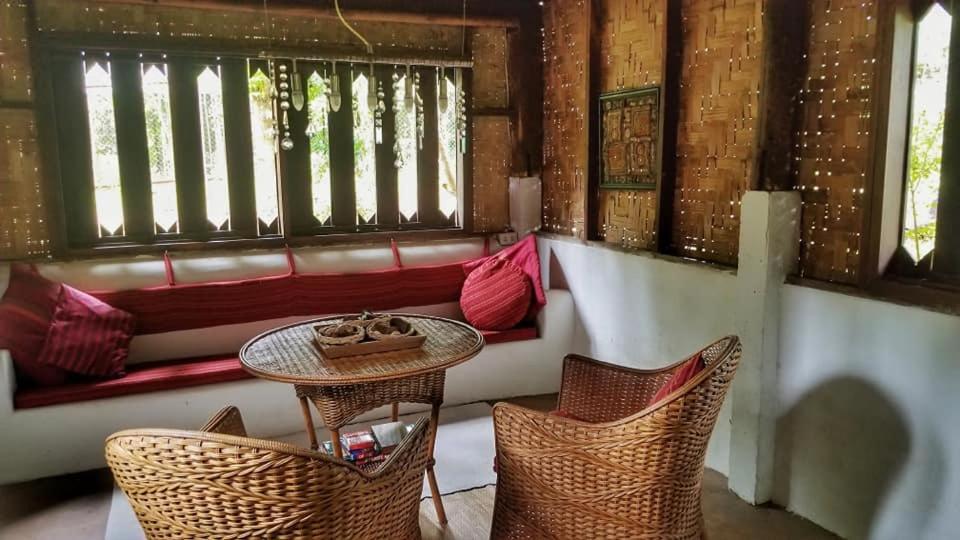 Sang Tong Huts Hotel Mae Hong Son Ngoại thất bức ảnh