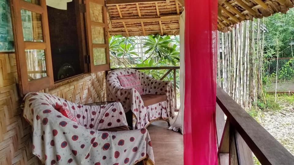 Sang Tong Huts Hotel Mae Hong Son Ngoại thất bức ảnh